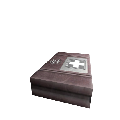 [SCP] Med Kit