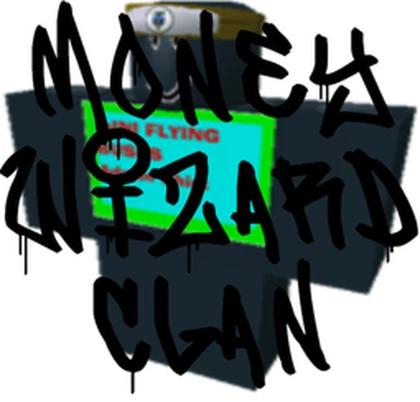 money wizard clan Roblox group icon