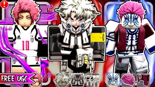 [🎄] ANIME AVATAR OUTFITS [2000+]
