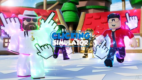 🖱️Clicking Simulator🖱️