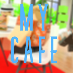 [NEW!🎁]My Cafe