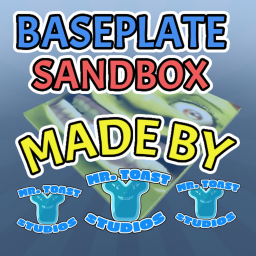 Baseplate Sandbox