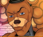 mewing freddy