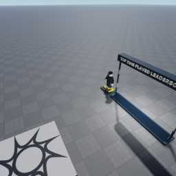 Just A Baseplate