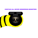 Never monsters containment facilities
