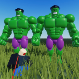 survive 2 the hulk the killers