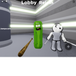 The pickle salad squad