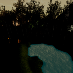 forest(TEST) :D