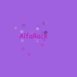 AlfaBack