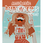 The aesthetic butterflies vibes