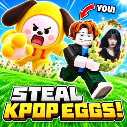 Steal KPOP Eggs! icon