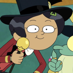 "Amphibia!"