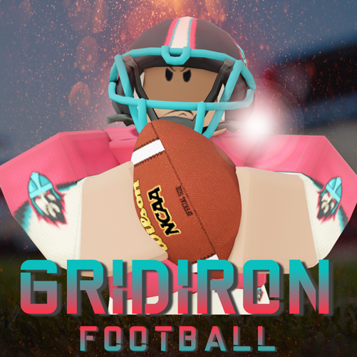 Gridiron Football! official Roblox game thumbnail