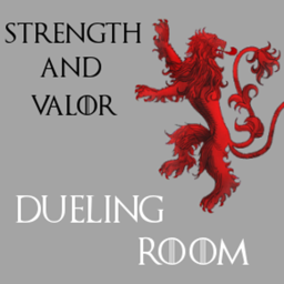 House Reyne's Dueling Room