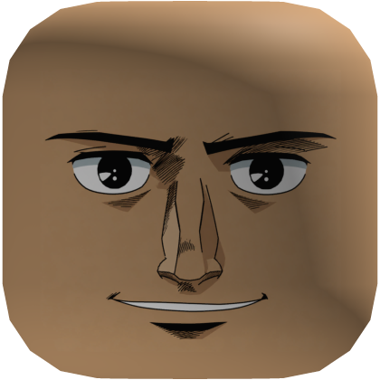 Rikiishi Toru Face V.2