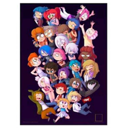 FNAFHS FOREVER Roblox group icon