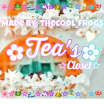 ~Tea’s closet~