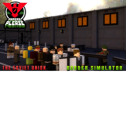 |The Soviet union|Papers Please Border|