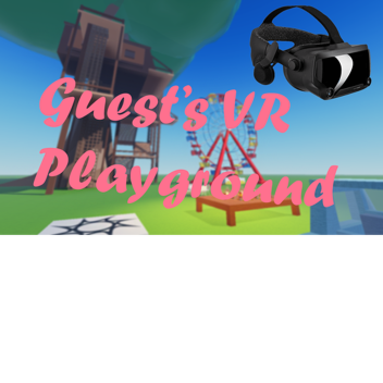 Zona de juegos de VR para invitados