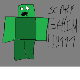 scary gahem!!!!!! icon