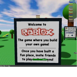 OLD Roblox 2006 [NEW] icon