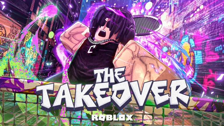 Take Over x Tennis Zero