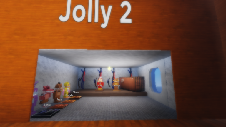 Jolly's Ultimate Roleplay! screenshot 3