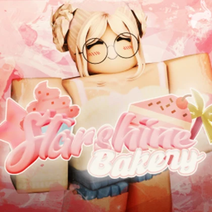 Starshine Bakery Roblox group icon
