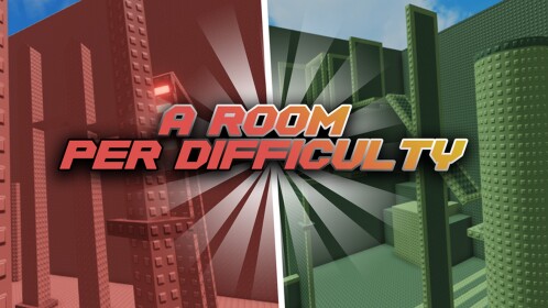 [WIP] A Room Per Difficulty 