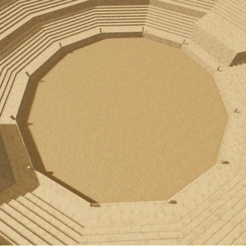 The Arena — A combat test