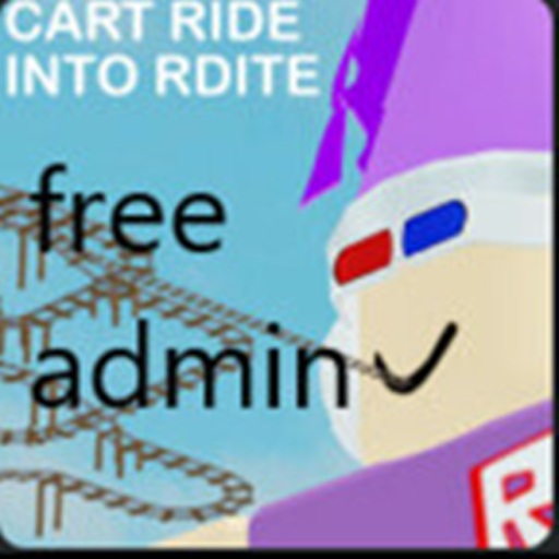 Cart Ride For Free Admin