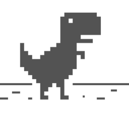 The Dinosaur Game - No Wifi Game