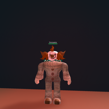 PENNYWISE DANCING SCENE