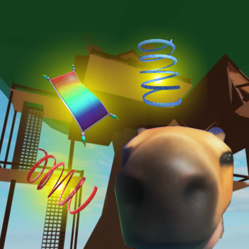 CAPPYBARA SURVIVAL (NUKE & ADMIN WEAPONS!)