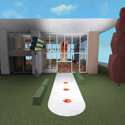 Interview Center/(What it looks Like) CHICKEN LAND