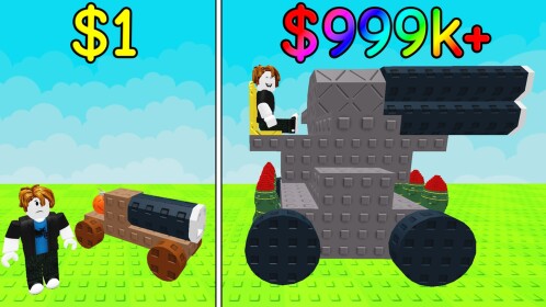 💣 Build a Cannon