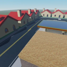 Tiny town icon