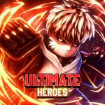 Ultimate Heroes Group Group Thumbnail