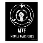 | MTF | Mobile Task Force | MTF |