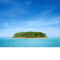 War islands
