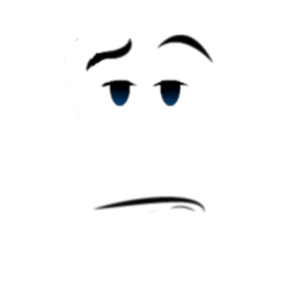 Blue Eyes Roblox decal