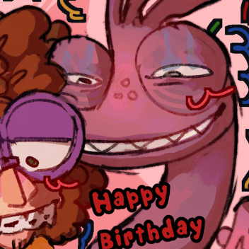 HAPPY BIRTHDAY RANDYY