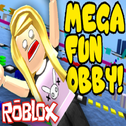 Mega Fun Obby