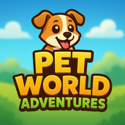 [OUT NOW] Pet World Adventures