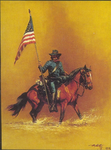 U.S. Calvary, 7th Calvary Regiment. [WESTBOUND]