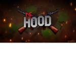 De Hood Entertainment.