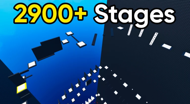 [2900+ Stages] Highest Tower Ever