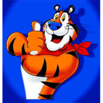 tony the tiger is our god