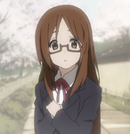 why are you crying lain?
