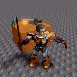 Gordumb Freakman Simulator